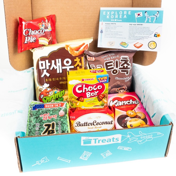 Treats Read Customer Reviews and Subscribe Cratejoy